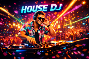 House DJ
