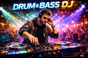 Drum & Bass DJ