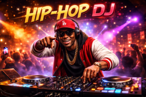 Hip-Hop / Urban DJ