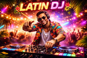 Latin / Reggaeton DJ