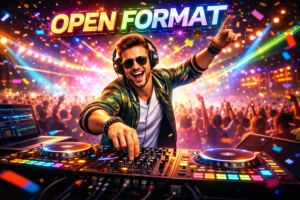Open-Format / Party DJ