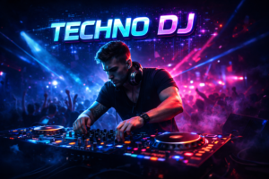 Techno DJ