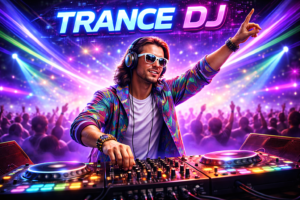 Trance DJ